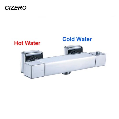 Современный смеситель для душа ZR963 ванной комнаты с контролем температуры