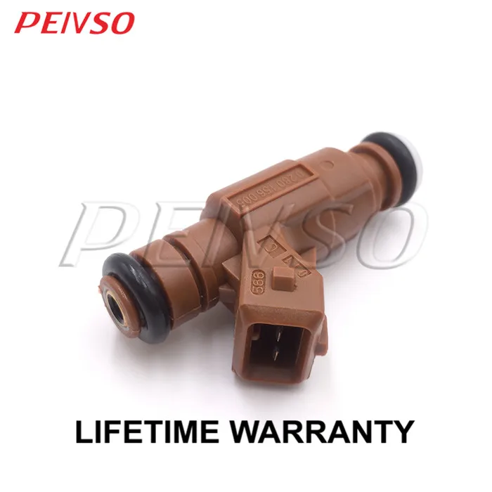 4 шт. топливный инжектор для Ford Focus 0280156005 16V 2 0 ~ 1998/Mondeo 2.0i 2004 1996