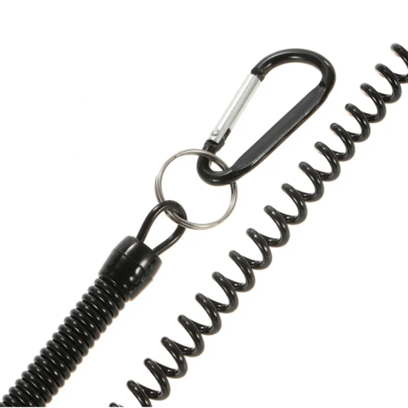 Удерживающая веревка 1 шт. эластичные удочки углеродная телескопическая