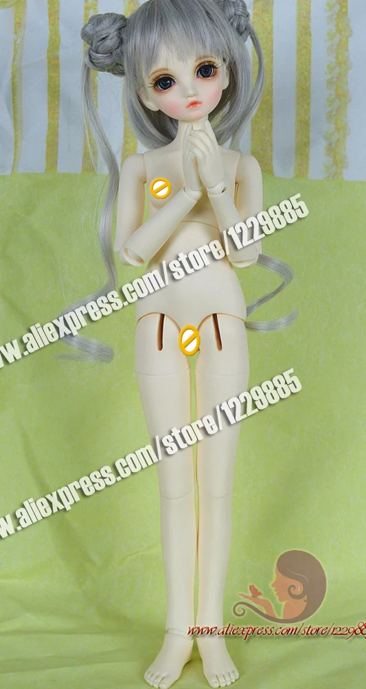 HeHeBJD 1/4 кукла девочка вишня бесплатные глаза игрушка Горячая Распродажа модные куклы