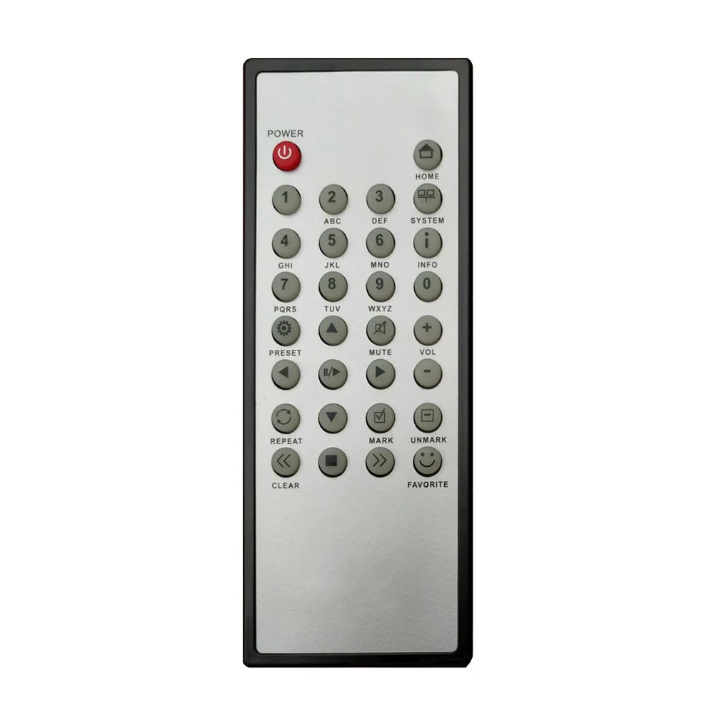 Новый пульт дистанционного управления для maqma BLACK LABEL sound audio system MQ-IR2702 controller |