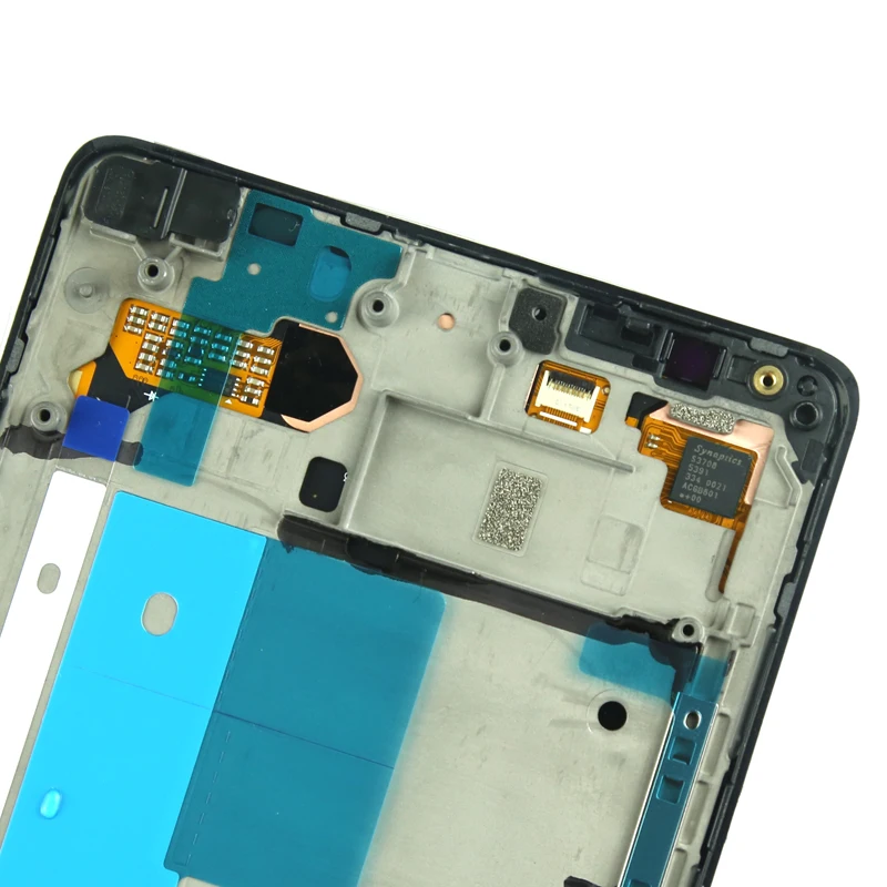 ЖК экран для Nokia Lumia 950 N950/ XL дигитайзер OEM качественный сменный телефона 950/950XL
