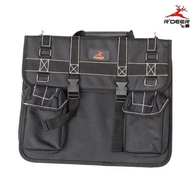 

made in hongkong black big size 900D newest oxford complex material high grade computer toolbox NO.RTG-109 freeshipping