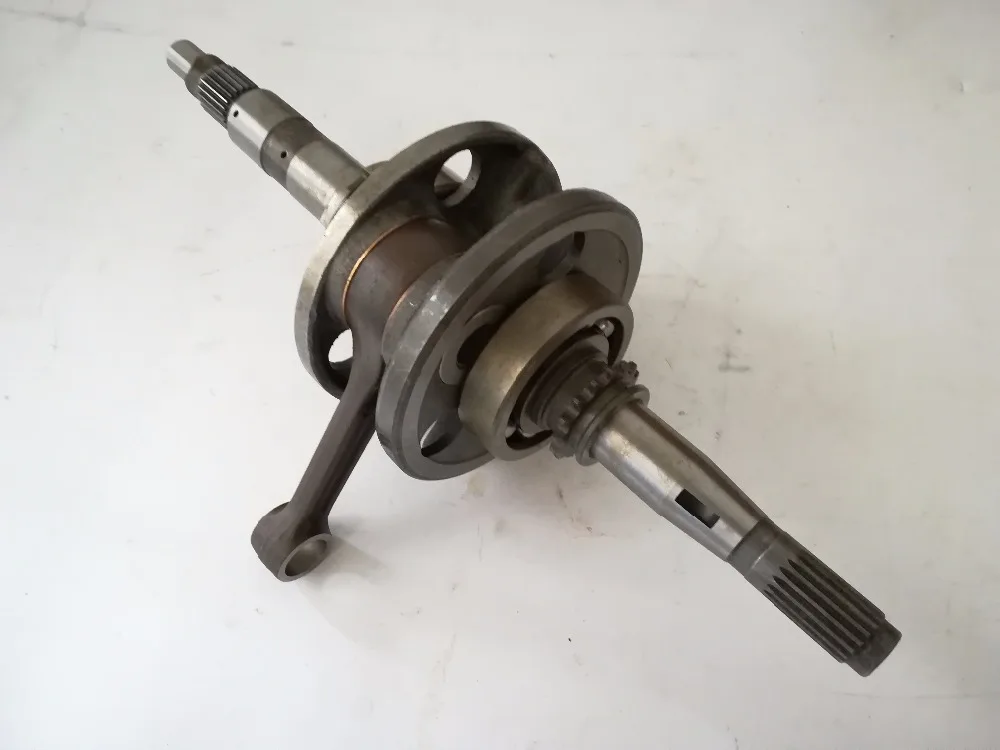 Высокое качество коленчатого вала двигателя для Jianshe ATV400|engine crankshaft| |