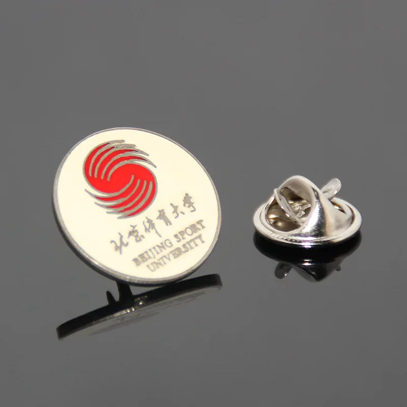 Source manufacturers custom college students badges can be customized school badge brooch | Дом и сад