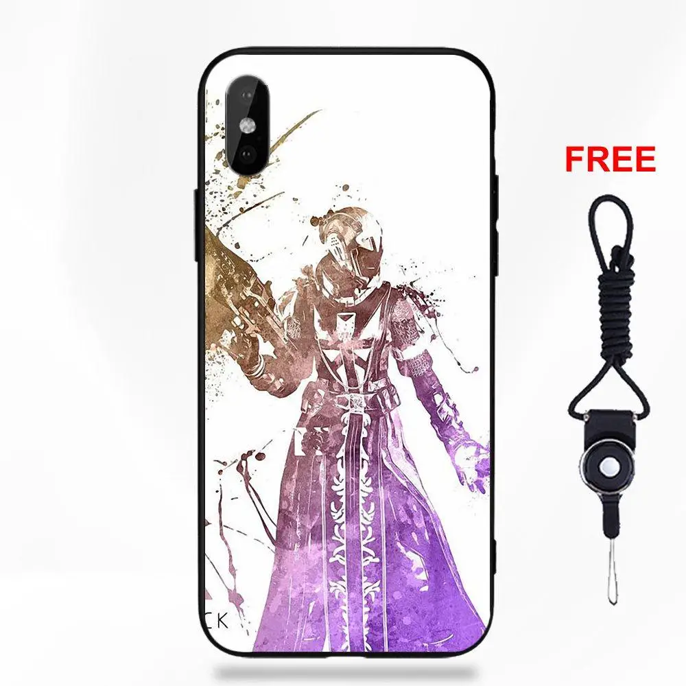 Мягкий ТПУ чехол + закаленное стекло защитный для Apple IPhone X XS Max XR 5 5C 5S SE 6 S 7 8 плюс