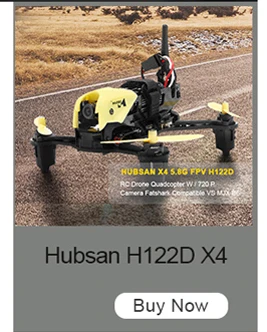 4 шт. Hubsan H501S Дрон Радиоуправляемый квадрокоптер запасные части Аксессуары складной Пропеллер CW/CCW красный синий желтый белый зеленый черный