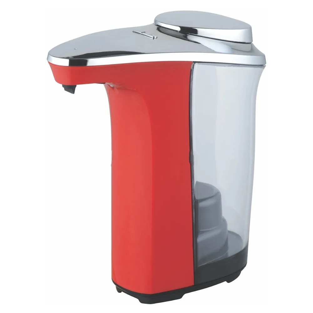 480 мл автоматический пластиковый Электрический Бесконтактный ручной диспенсер