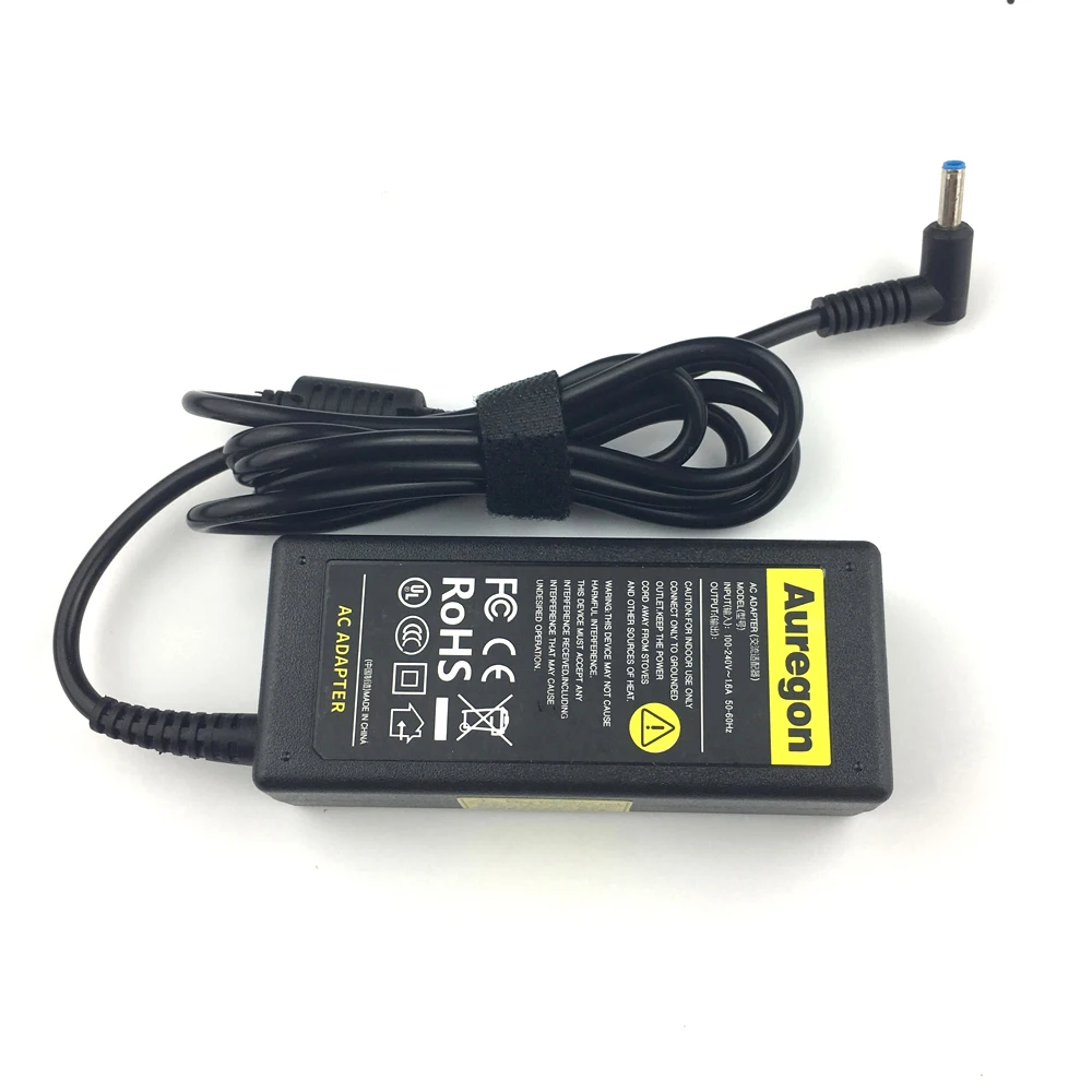 Оригинальное зарядное устройство с адаптером переменного тока 65 Вт для HP 15 g031ds