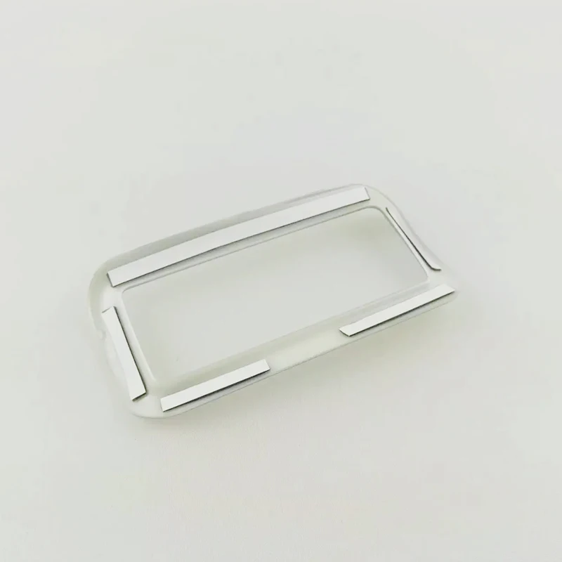

ABS Plastic Chrome Car Light Adjustment Switch Button Frame Cover Trim For Nissan Sylphy 2012 - 2019 Accessories Styling