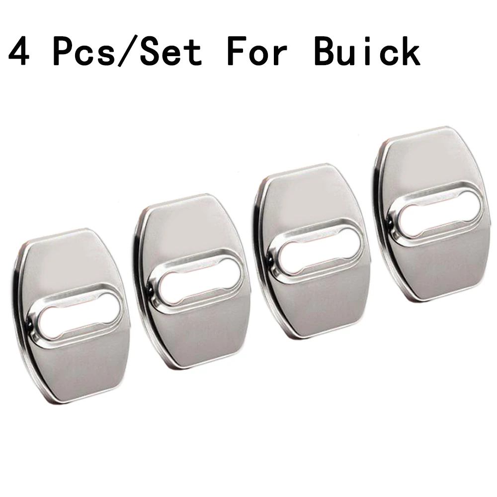 Модификация дверного замка из нержавеющей стали только для Buick/ENVISION/Verano/ Regal/