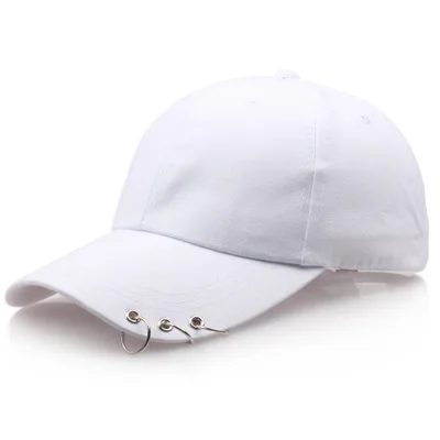 Летняя новая мужская женская мода GD KPOP Live The Wings Tour Hat кольца для мальчиков регулируемая бейсболка 3 цвета
