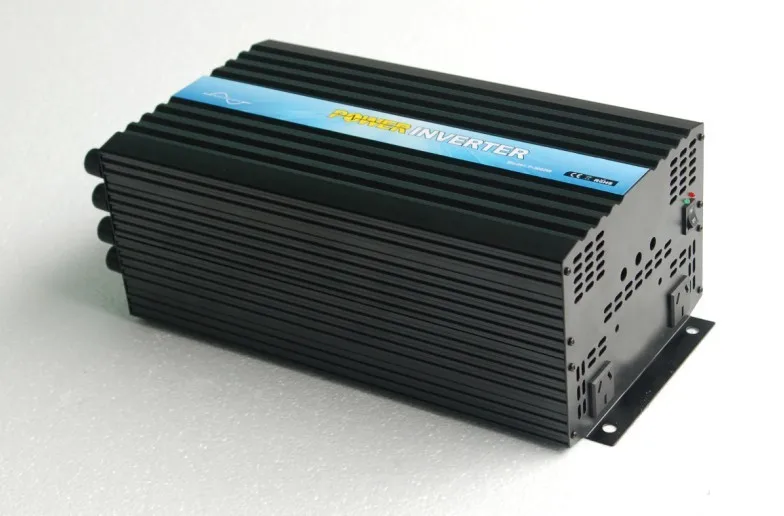 

CE&SGS&RoHS Approved 3000w/3kw DC TO AC Inverter 48V to 240V Pure Sine Wave Factory Direct Selling One Year Warranty