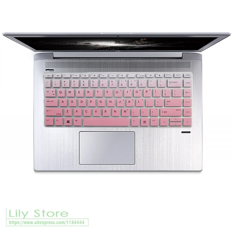 Защитная Клавиатура для ноутбука HP ProBook 440 430 640 G4 G5 2018 13 14 дюймов | Компьютеры и офис