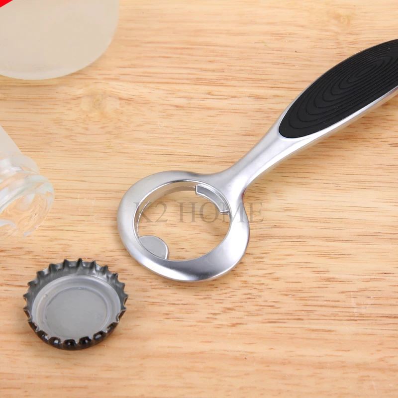 Открывалка для напитков K2 HOME из цинкового сплава не скользящий захват бутылок с