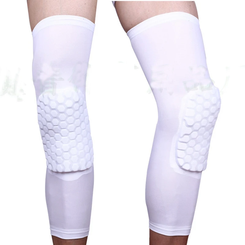 Новые уличные спортивные тактические наколенники для баскетбола поддержки