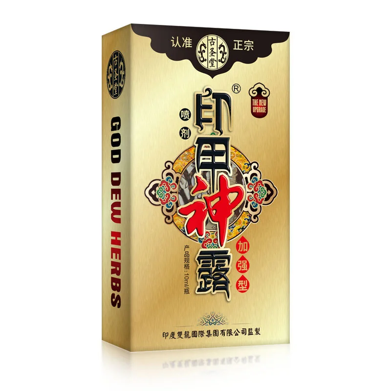 Рисунок 3 - Мужской спрей с задержкой предотвращает