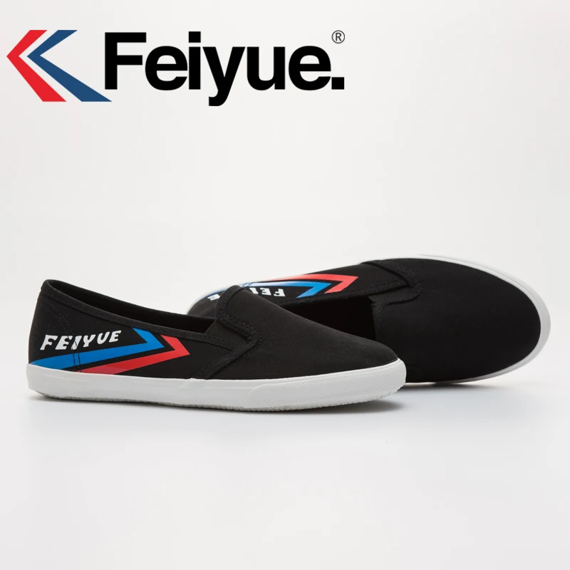 Оригинальные кроссовки Feiyue 2017 новая обувь Kungfu для военных занятий мягкие и