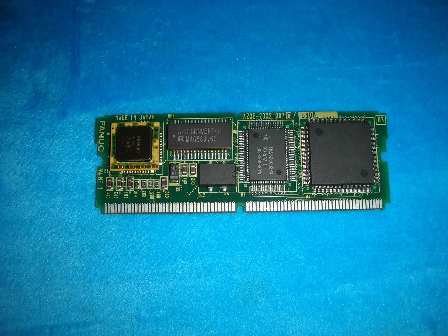 

A20B-2902-0070/04B FANUC системная плата