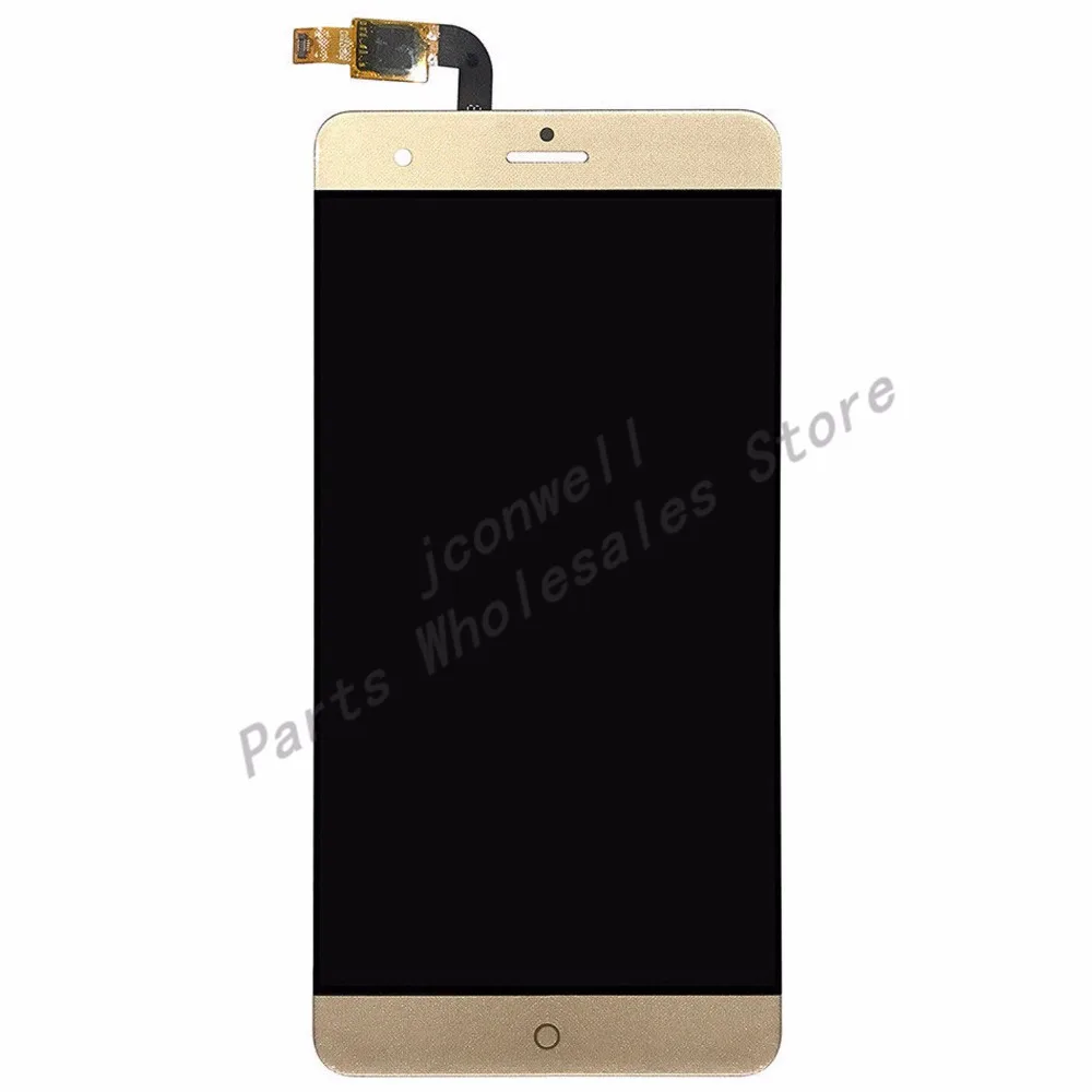 Для ZTE Blade V7 Max 100% протестированный высококачественный ЖК дисплей сенсорный экран