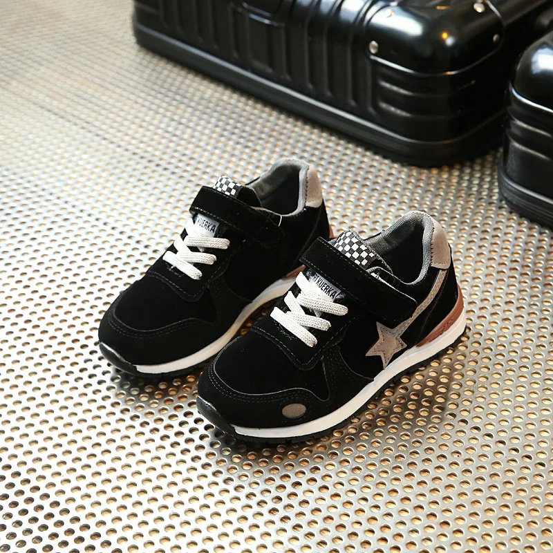 2019 summer Kids Shoes Girls and Boys Sports Outdoor Trainers Casual Fashion Sneakers Big | Детская одежда и обувь