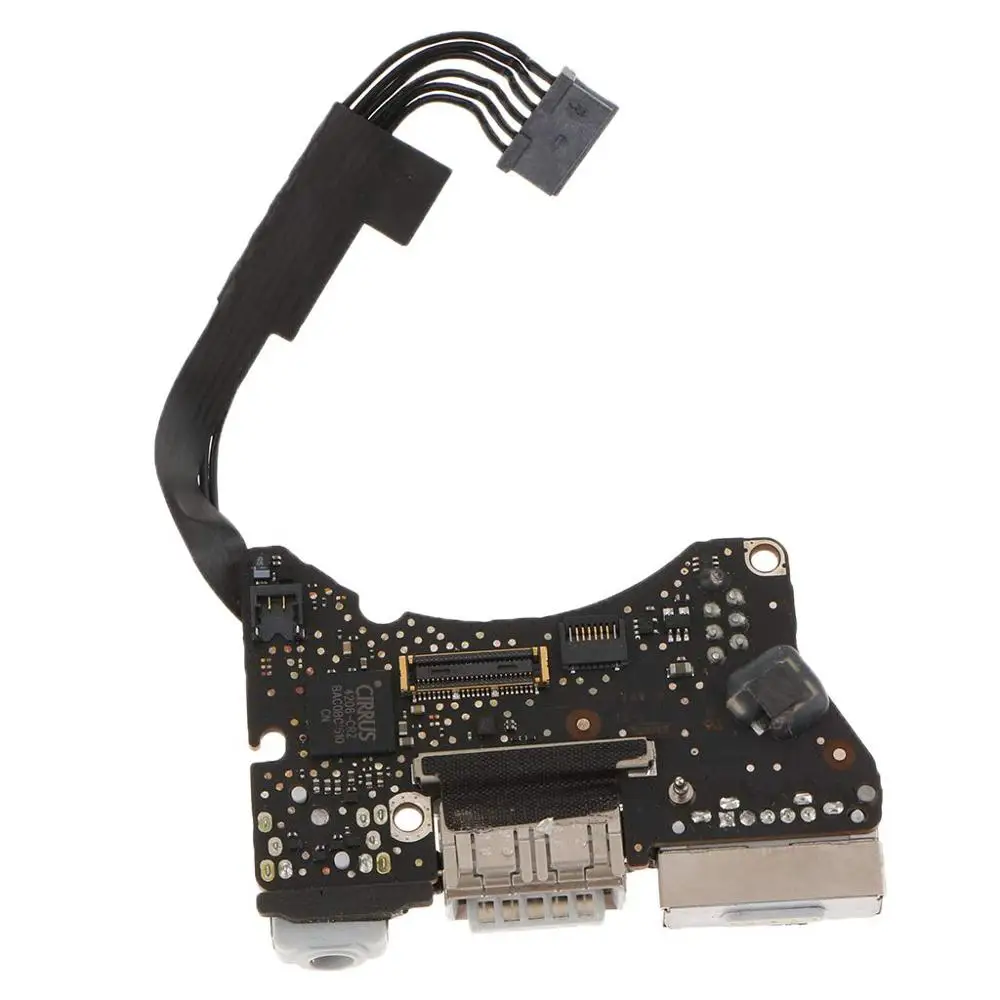 Оригинальная силовая аудиоплата I/O USB разъем питания постоянного тока 11 дюймов