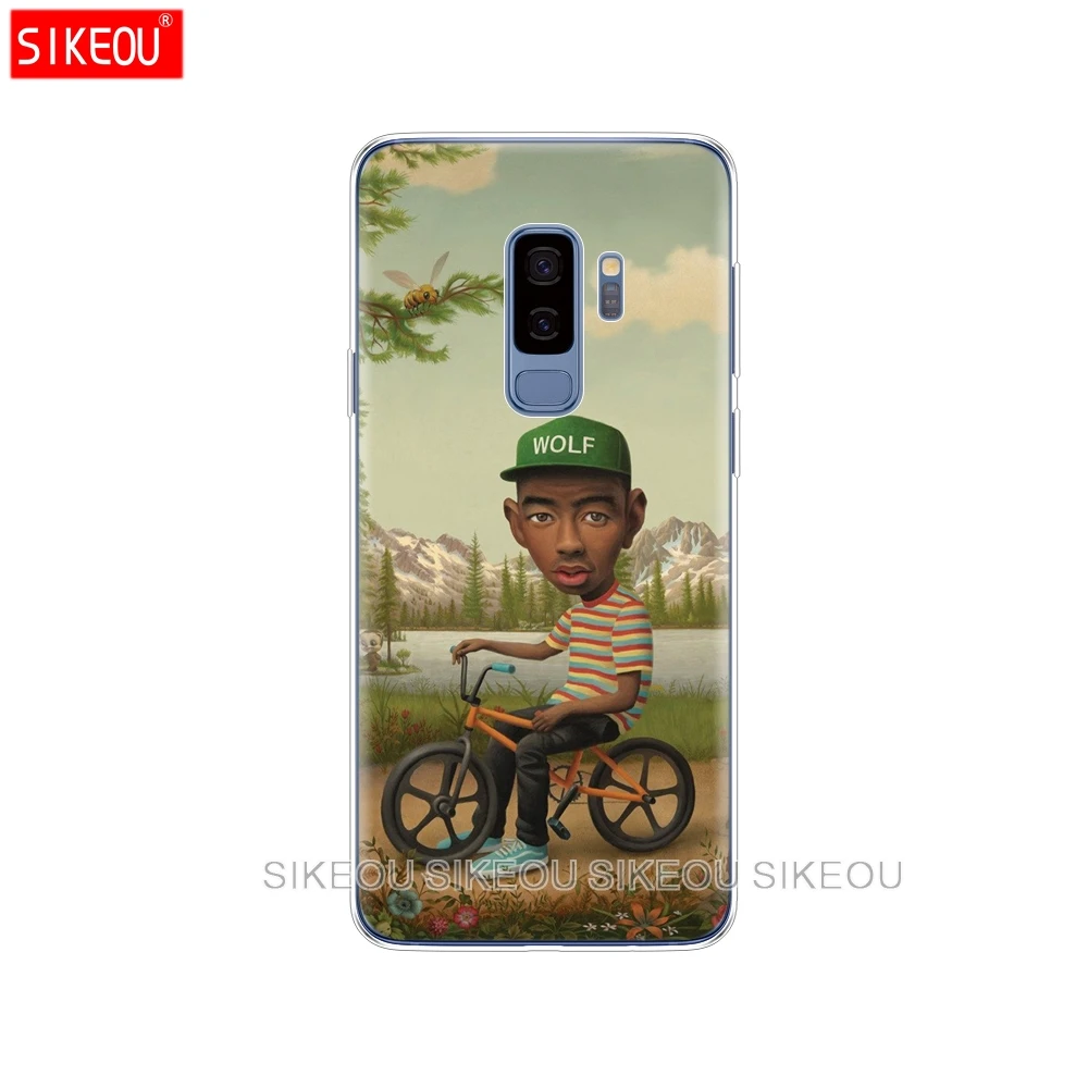 Силиконовый чехол для Samsung Galaxy S9 S8 S7 S6 edge S5 S4 S3 PLUS телефона Алисия ключи Тайлер