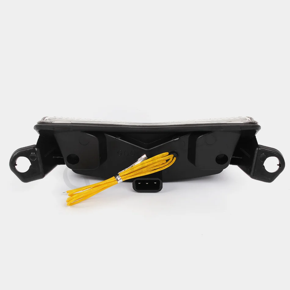 GT мотор мотоцикл задний светильник LED с поворотным сигналом для KAWASAKI NINJA ZX 6R 2005 2006