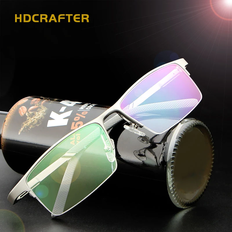 Новый Для мужчин Брендовые очки оптическое считывание для глаз с оправой женщин