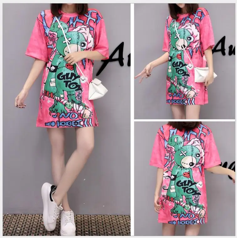 Розничная продажа! Платье для мамы и дочки новинка 2019 платья модное милое платье