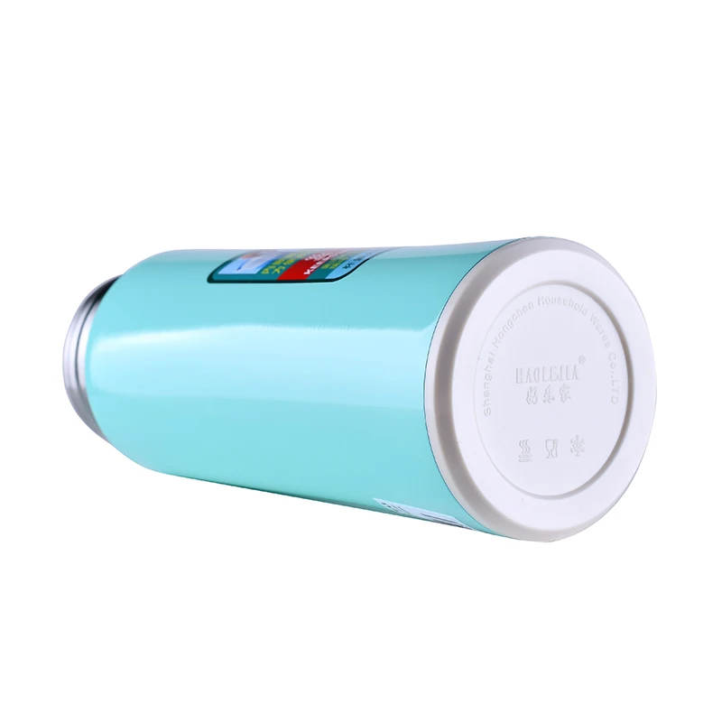 Портативный 360 мл термос чашка Нержавеющая сталь термо стакан Термос