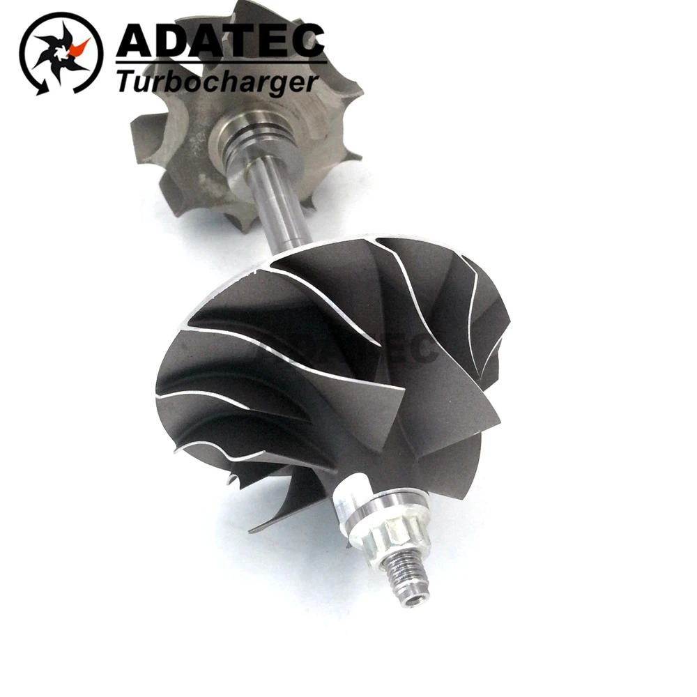Турбовал и колесо GT2056V 751243 Garrett 14411EB300 14411 EB300 для Nissan Pathfinder 2 5 DI 174 HP QW25 2005 |turbo shaft|garrett