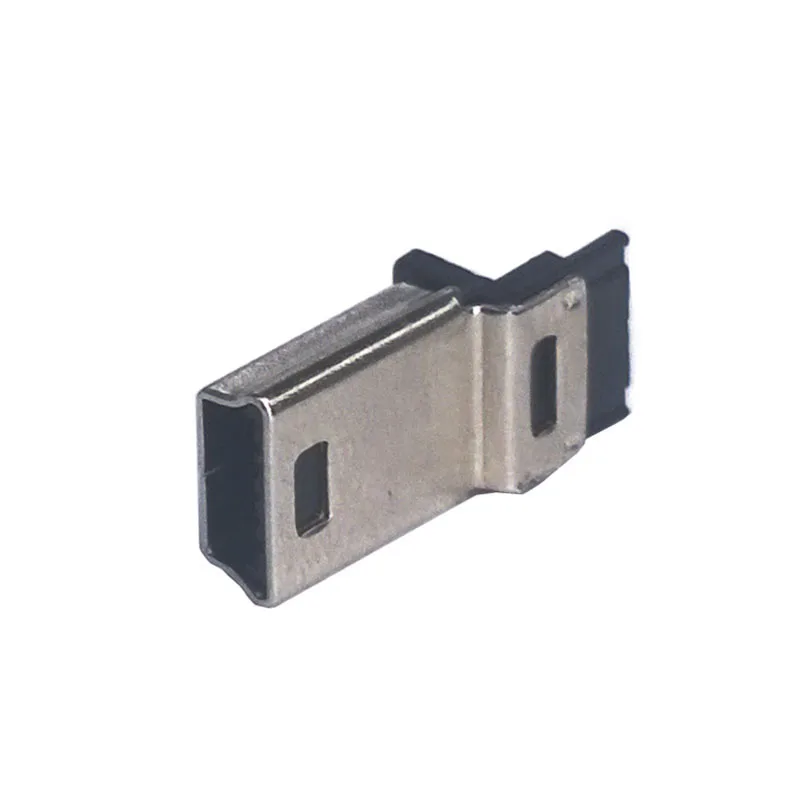 20/50 шт/партия Мини Т-Тип 5P Женский мини USB разъем порт Jack Sockect клеммы Хвостовая