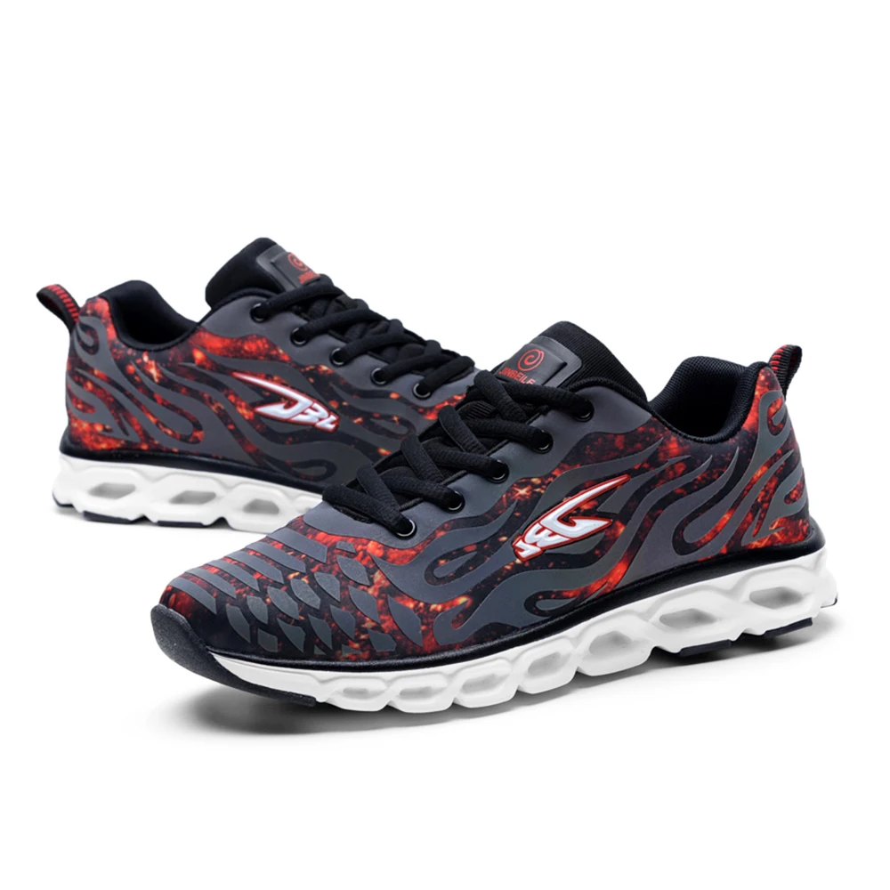 Мужские кроссовки для бега Прогулочные удобная спортивная обувь мужчин