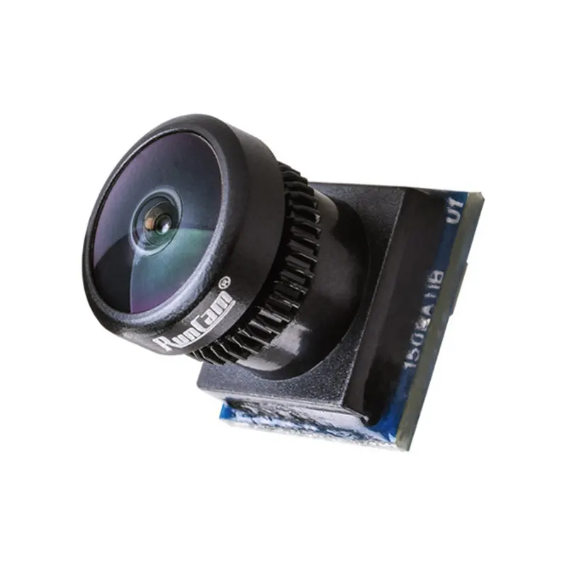 Runcam для Nano 650tvl 2.1 мм угол обзора 160 градусов 1/3 &quotCMOS Сенсор 4:3 FPV системы Камера NTSC/PAL