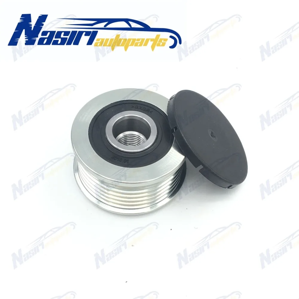 Переполнение шкив генератора для peugeot 1007 206 207 3008 307 308 406 407 5008 607 807 боксер Expert Partner 1 4