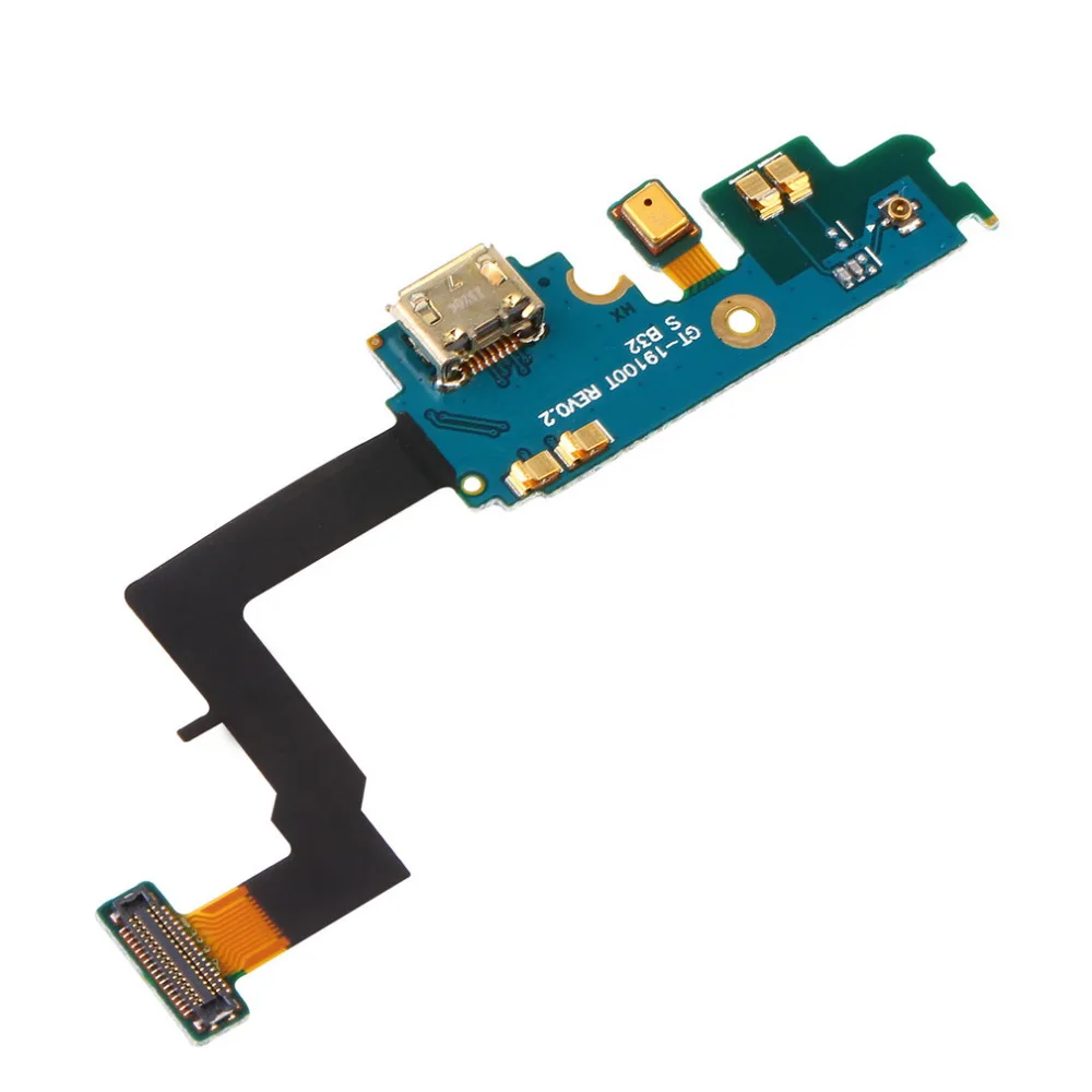 Для samsung Galaxy S2 i9100 USB Зарядное устройство Charging Dock Порты и разъёмы Jack шлейф разъема 5