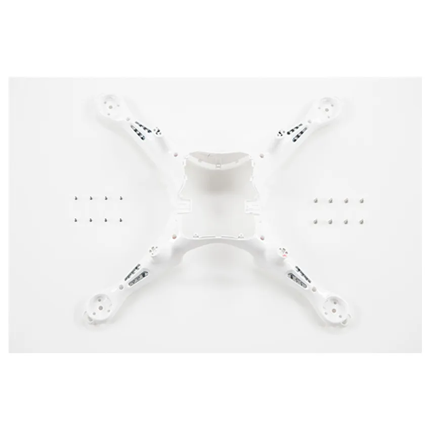 DJI Phantom 4 Расширенный Корпус средний корпус верхняя крышка для Phontom4 Adv