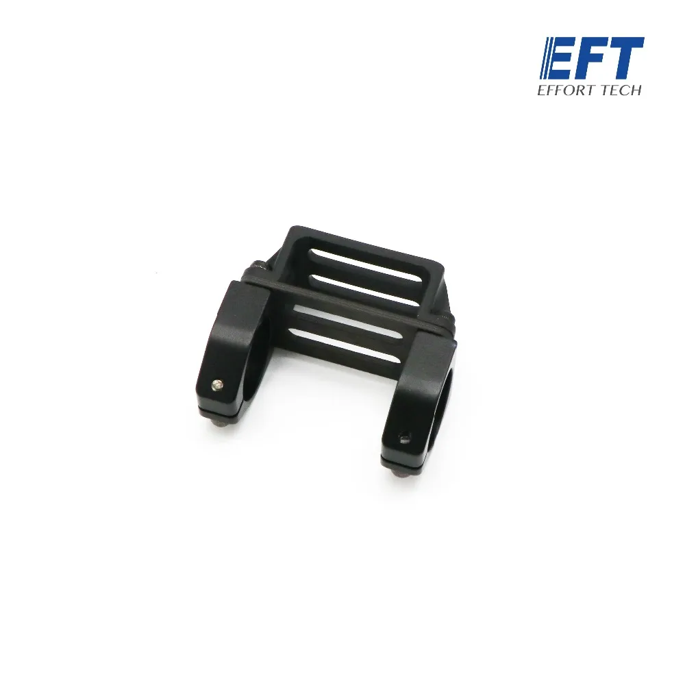 EFT AS150U штекер+ держатель ABS/алюминиевый сплав Материал DIY сельское хозяйство спрей рама беспилотника аксессуары DIYAS150U штекер держатель
