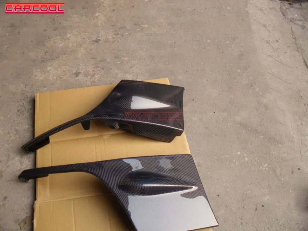 Автозапчасти 2004-2005 Impreza Sedan WRX STi Turbo Charge GDB STI передний бампер угловая пара |