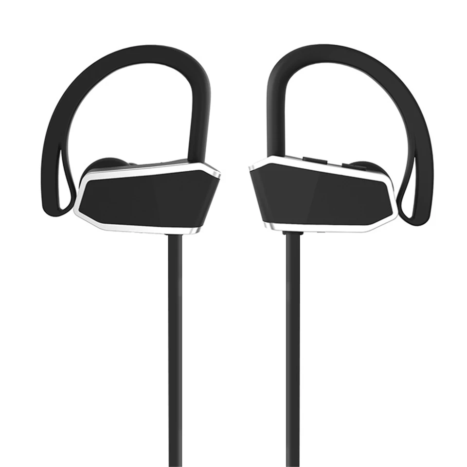 HD стерео Bluetooth наушники Спорт работает гарнитура Беспроводной для Открытый