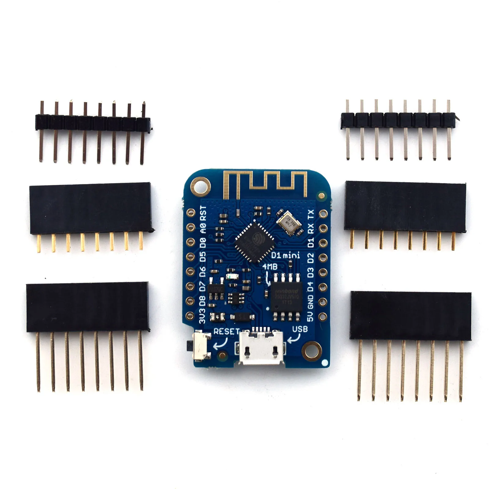 [Пенсионер] D1 мини V3.0.0 WI FI Интернет вещей Совет по развитию на основе ESP8266 4 Мб