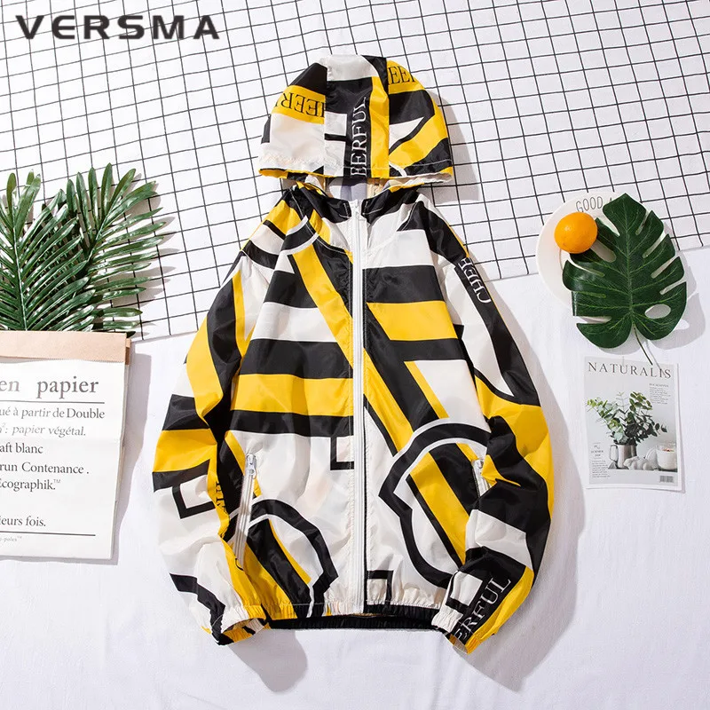 VERSMA 2019 корейский тренд Кемпинг Пешие Прогулки одежда мужская куртка пальто