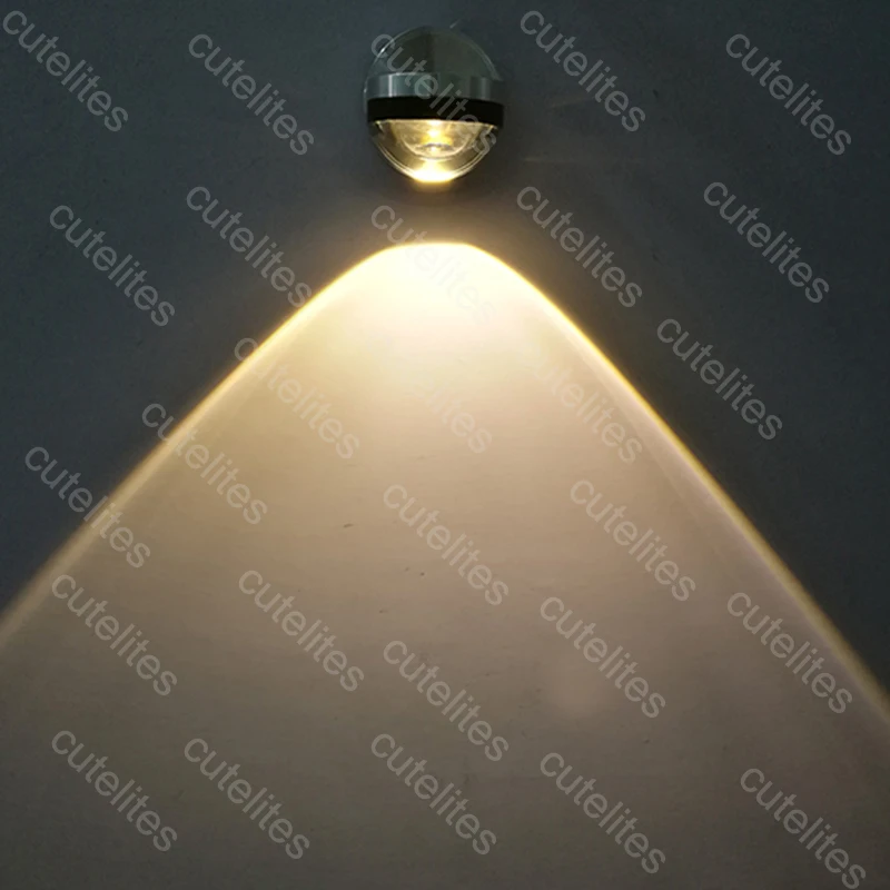 Up down wall lamp led modern indoor hotel decoration light living room bedroom bedside TV background picture lamps aisle