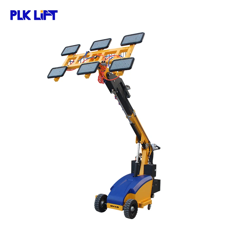 CE сертифицированный Электрический гидравлический лист вакуумные подъемники| |