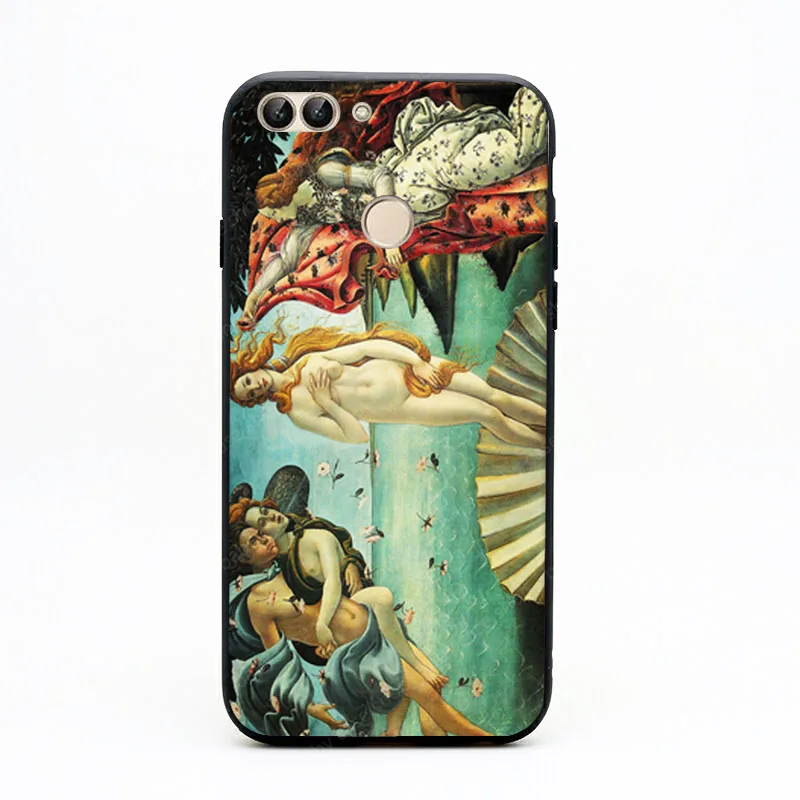 Классический коллекция произведений искусства 3DP известной картины художника ПК