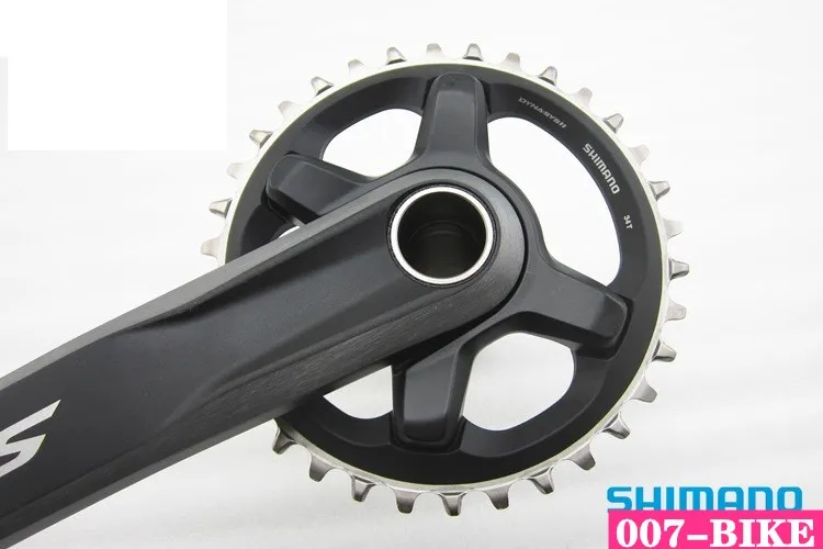 Коленчатый набор SHIMANO DEORE SLX FC M7000 Hollowtech II M7000 1x11-Speed 30T 32T 34T 170 мм 175 мм