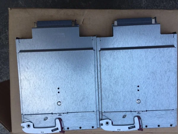 Оригинальный HP AJ820A 8/12C 8G SAN Switch 489864 001 Send 2 AJ716A|Детали и аксессуары для приборов| |