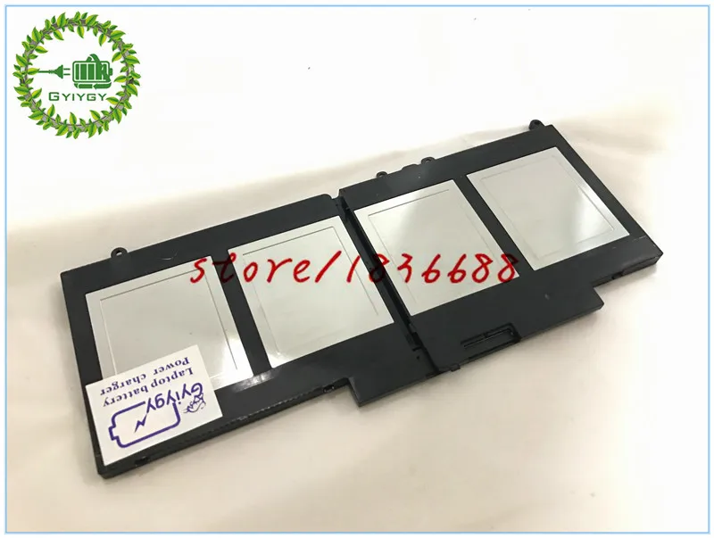 GYIYGY 7 6 V 62Wh R0TMP батарея для Dell Latitude E5450 E5550 E5570 ROTMP FDX8T WTG3T ROTMP|battery for dell|dell batterybattery dell |