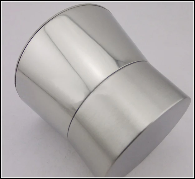 Сахарная чаша из нержавеющей стали с крышкой и сахарной ложкой для дома y